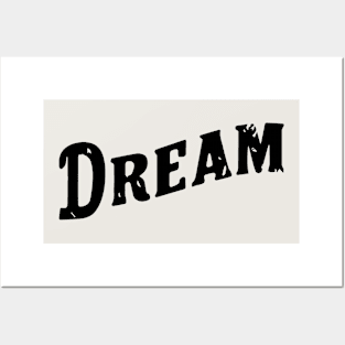 Dream Posters and Art